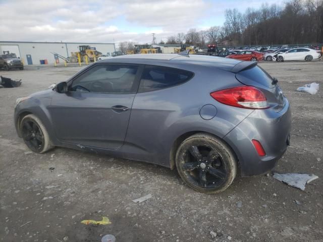 2012 Hyundai Veloster