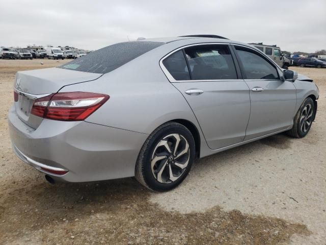 2016 Honda Accord EXL