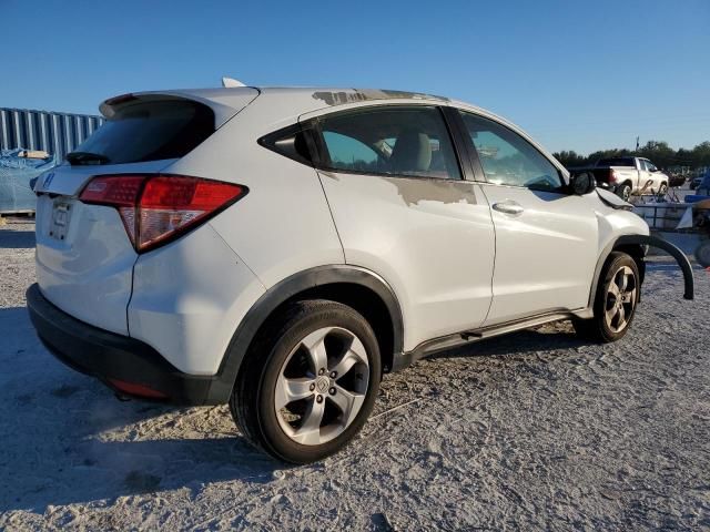 2018 Honda HR-V LX