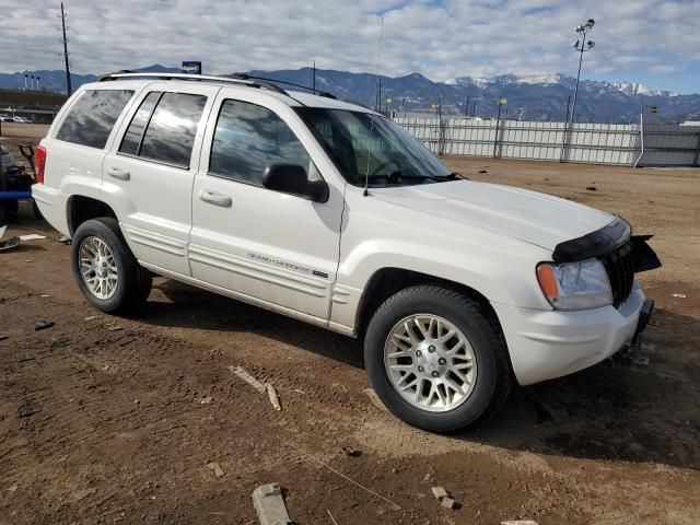 2004 Jeep Grand Cherokee Limited