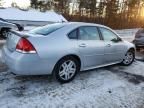 2012 Chevrolet Impala LTZ