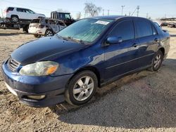 Salvage Cars with No Bids Yet For Sale at auction: 2007 Toyota Corolla CE