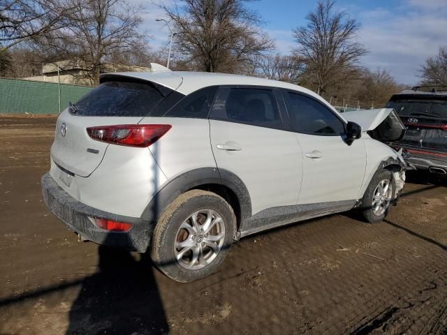 2016 Mazda CX-3 Sport