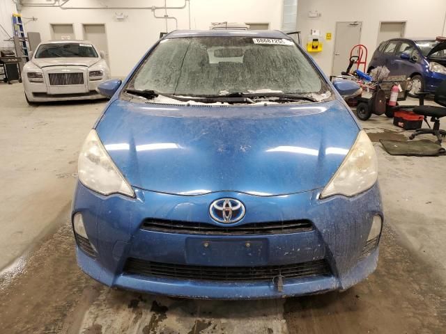 2013 Toyota Prius C