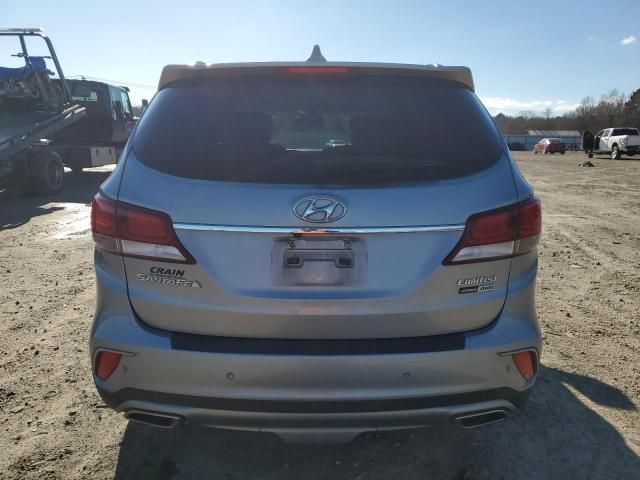 2017 Hyundai Santa FE SE Ultimate