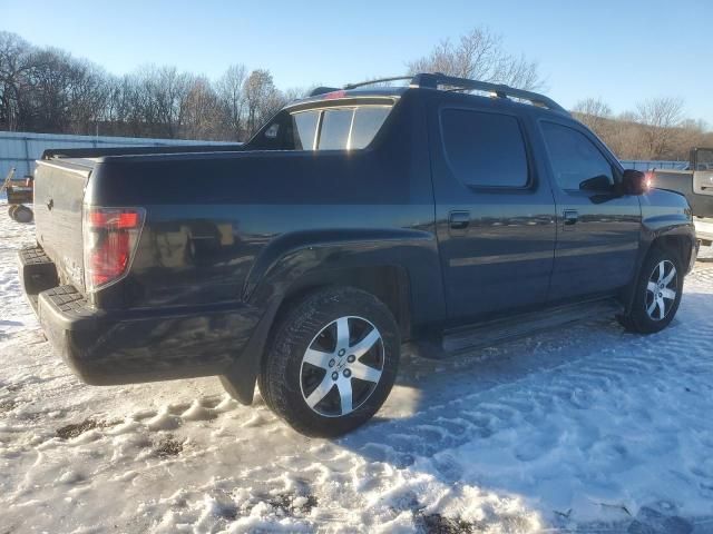 2014 Honda Ridgeline RTL-S