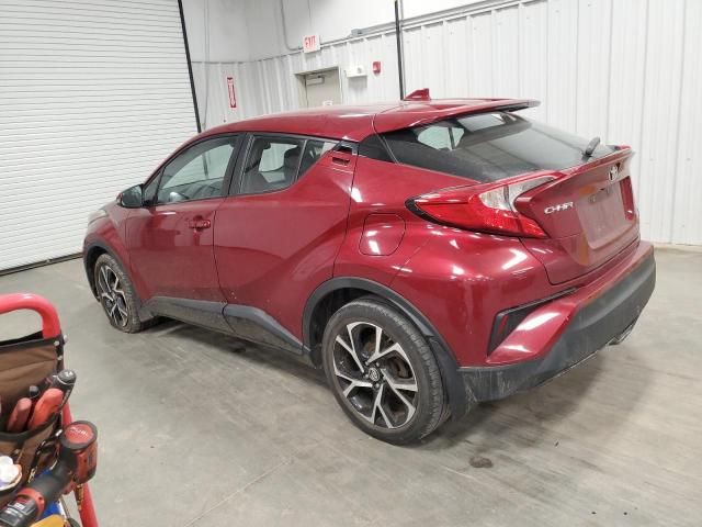 2018 Toyota C-HR XLE