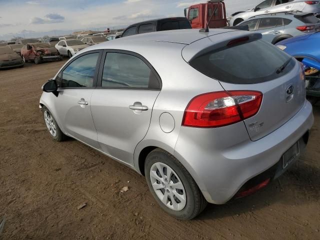 2014 KIA Rio LX