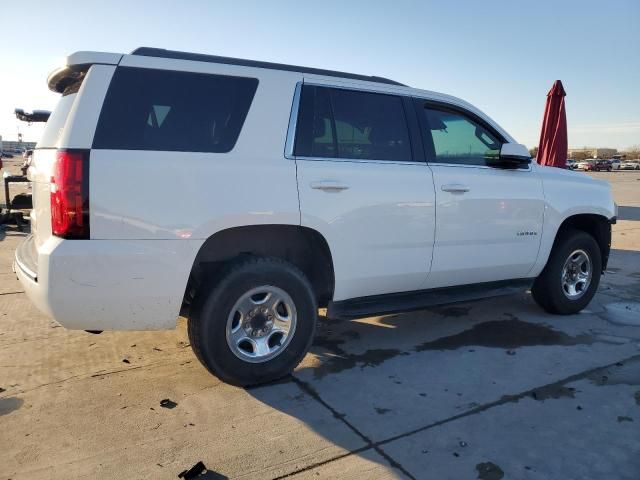 2015 Chevrolet Tahoe C1500 LT