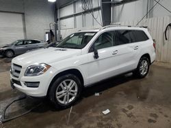 Mercedes-Benz salvage cars for sale: 2014 Mercedes-Benz GL 450 4matic