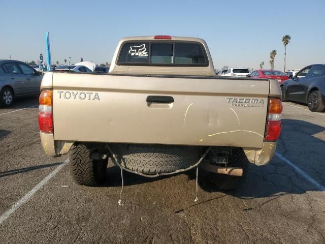 2003 Toyota Tacoma Xtracab Prerunner