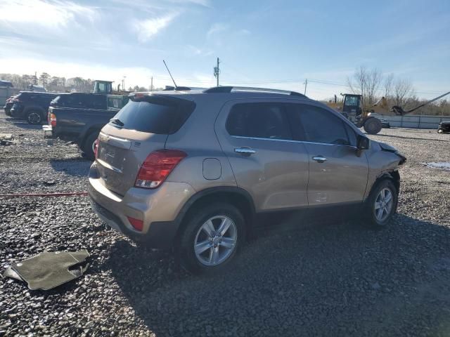 2018 Chevrolet Trax 1LT