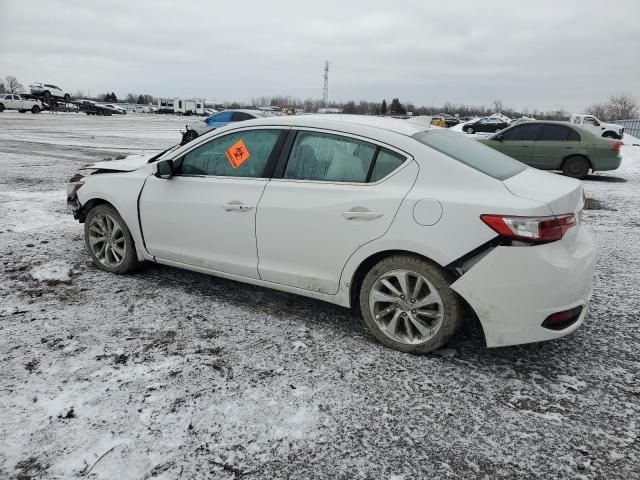 2016 Acura ILX Premium