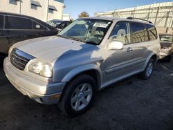 Salvage cars for sale at Albuquerque, NM auction: 2003 Suzuki XL7 Plus