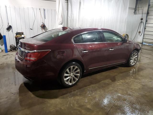 2016 Buick Lacrosse