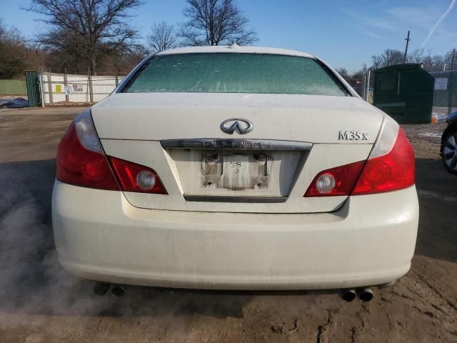 2007 Infiniti M35 Base