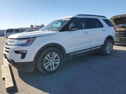 SUV salvage a la venta en subasta: 2019 Ford Explorer XLT