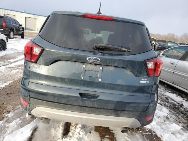 2019 Ford Escape SE