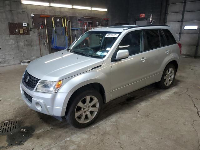 2012 Suzuki Grand Vitara JLX