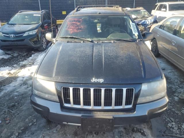 2004 Jeep Grand Cherokee Laredo