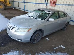 Salvage cars for sale from Copart Colorado Springs, CO: 2007 Toyota Camry CE