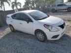 2019 Nissan Versa S