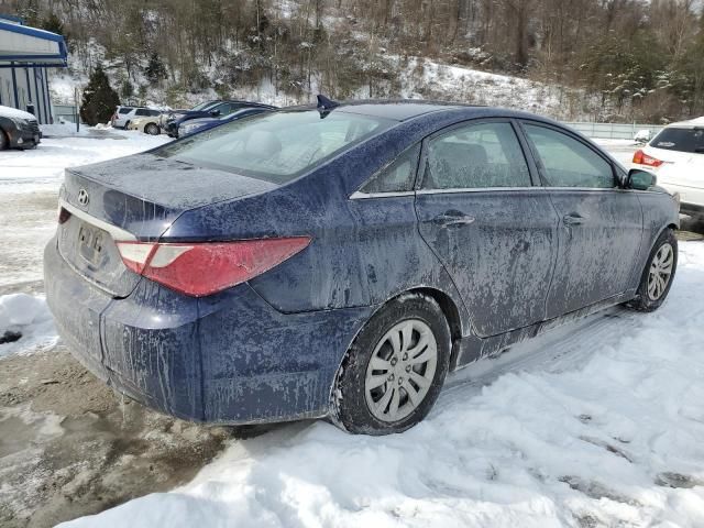 2011 Hyundai Sonata GLS