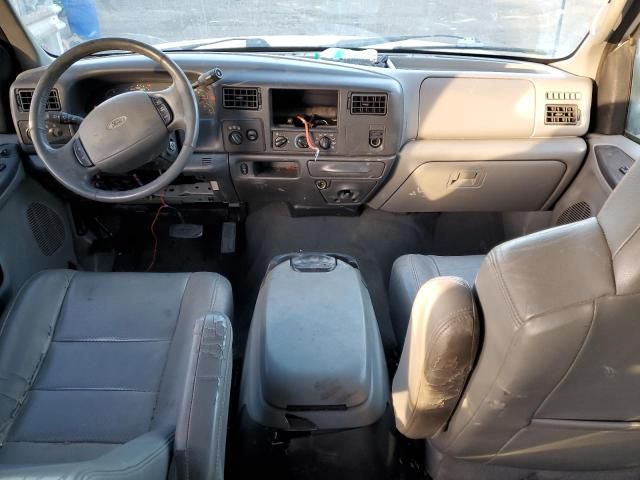 2002 Ford F350 SRW Super Duty