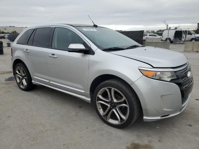 2013 Ford Edge Sport