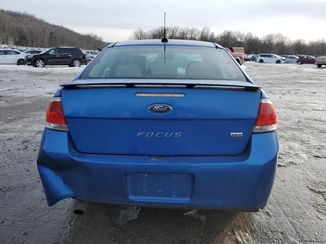 2010 Ford Focus SEL