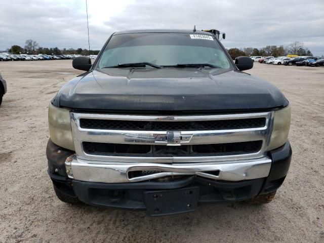 2011 Chevrolet Silverado K1500 LT