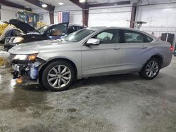 Salvage cars for sale at Cahokia Heights, IL auction: 2016 Chevrolet Impala LT