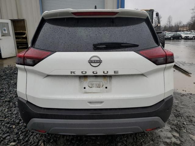 2023 Nissan Rogue S