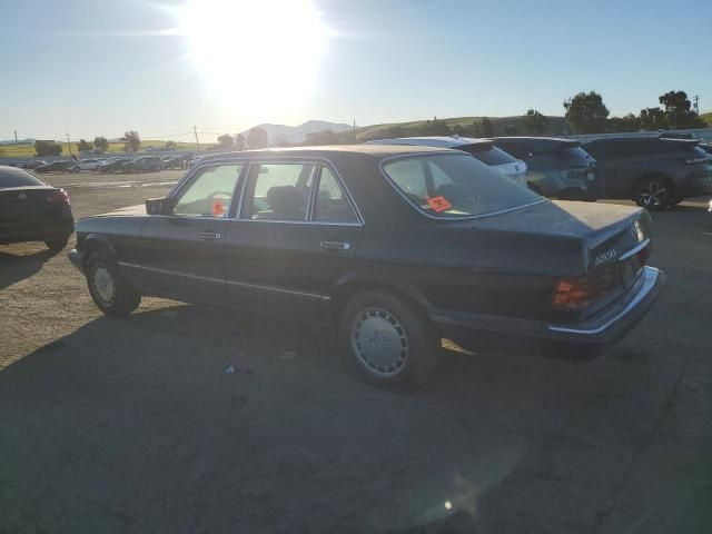 1989 Mercedes-Benz 420 SEL