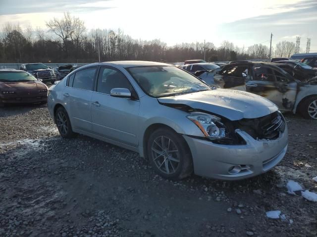 2012 Nissan Altima SR