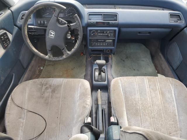 1991 Honda Civic LX