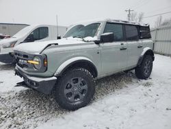 2021 Ford Bronco Base en venta en Wayland, MI