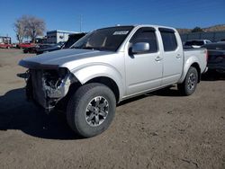 2014 Nissan Frontier S en venta en Albuquerque, NM