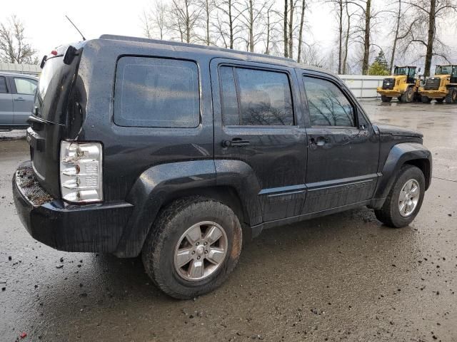 2012 Jeep Liberty Sport