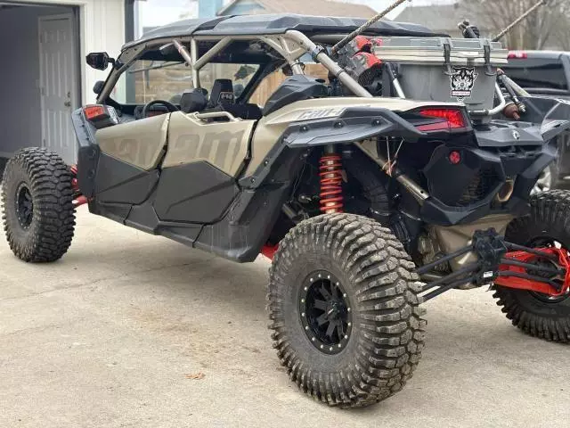 2022 Can-Am Maverick X3 Max X MR Turbo RR