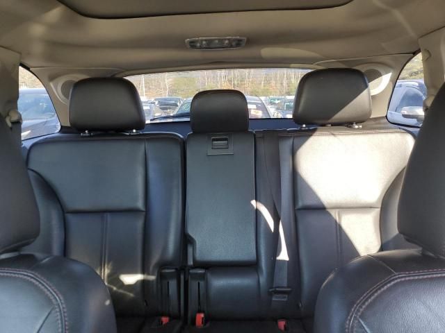 2011 Ford Edge Limited