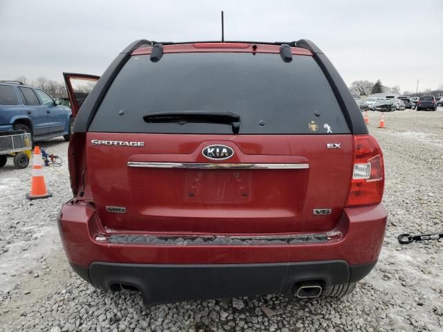 2009 KIA Sportage LX