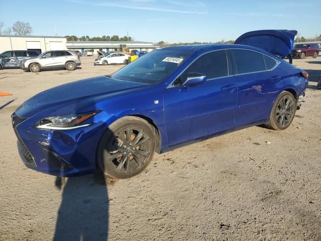 2019 Lexus ES 350