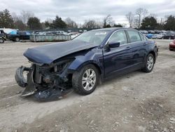 Salvage cars for sale at Madisonville, TN auction: 2009 Honda Accord LXP