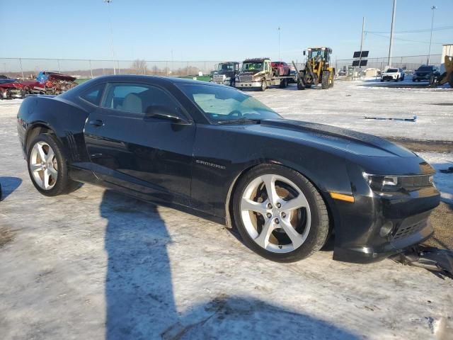 2015 Chevrolet Camaro LT