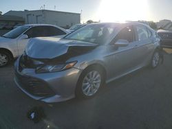 Salvage cars for sale at auction: 2019 Toyota Camry L