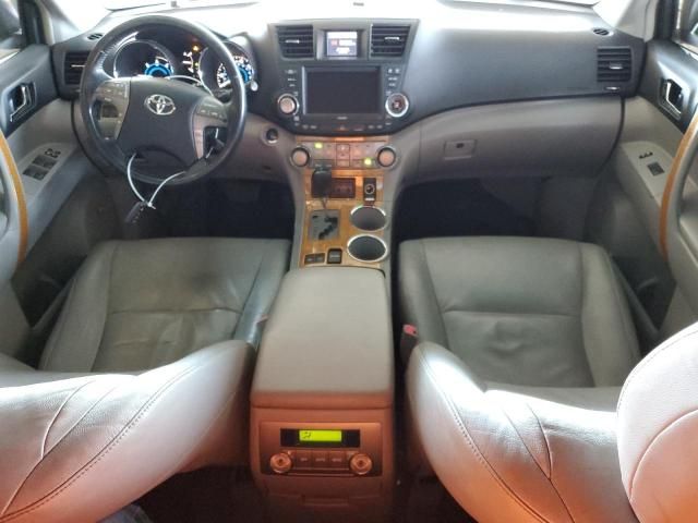 2008 Toyota Highlander Hybrid Limited