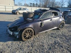 Salvage cars for sale at auction: 2011 Lexus IS 350