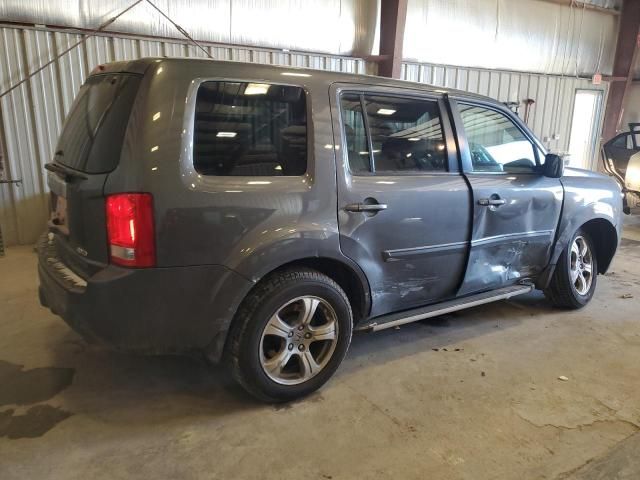 2013 Honda Pilot EX