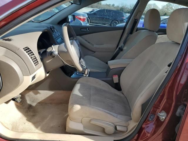 2012 Nissan Altima Base